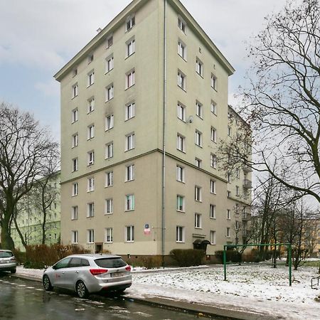 Wola Apartment With Balcony & Close To Metro By Noclegi Renters 바르샤바 외부 사진